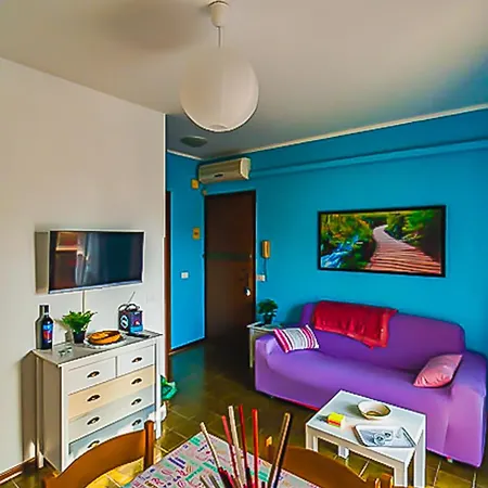 Apartment In Valbella